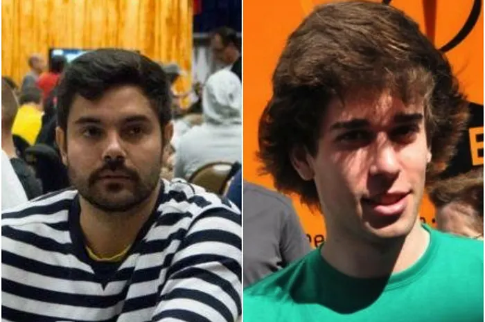 João Ferreira ($13.992) e Tomás Paiva ($7.275) Faturam no Powerfest 0001