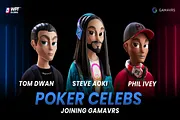 Poker Celebs Join Poker NFT Project for WPT Global Launch