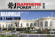 Barrière Poker Tour (BPT) : Main Event 1650€ Casino Barrière de Deauville (samedi 7 août 2010)
