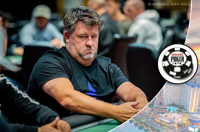 Chris Moneymaker