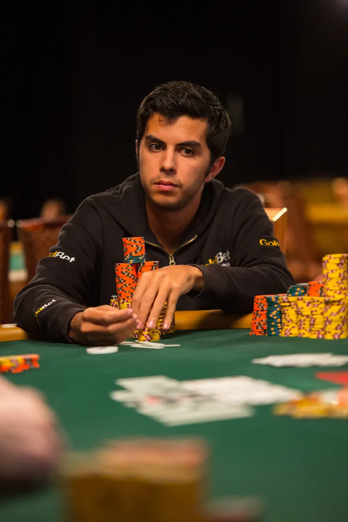 WSOP 2013 Main Event Day1a: Panesis in testa, Castelluccio nella top 5! 102