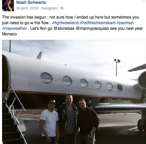 Floyd Mayweather vs Manny Pacquiao : Les pronostics de Phil Ivey et JC Alvarado en vidéo 101