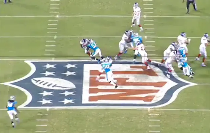 Pigskin Diaries Week 4: Replacing the Replacement Referees 102