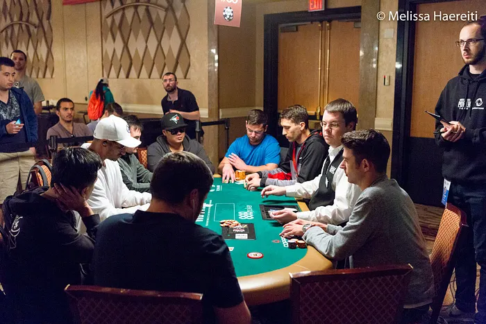 Final Table
