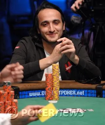 WSOP 2008 Live - Kitai pour un second bracelet dans le $5,000 No Limit Hold'em Six-handed 0001