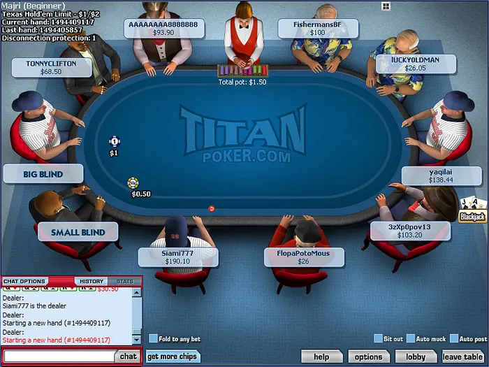 Vá com a Titan Poker ao EuroCity PokerTour Barcelona 101