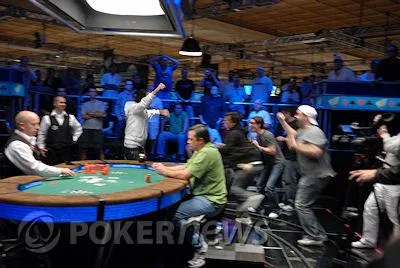 WSOP 2008 - Le Belge Davidi Kitai remporte l'Event 38 de Pot Limit Hold'em 2.000$ 0001