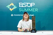 Alisson Piekazewicz bate Léo Rizzo no HU e crava HR Championship do BSOP Summer