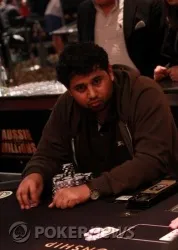 Amit Sheth eliminated in 6th place