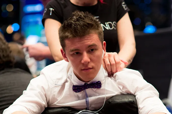 Anatoly Filatov signe chez partypoker 0001