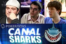 Canal Sharks : Résultats des meilleurs joueurs français les dans tournois poker online du Dimanche 21 mars 2010.