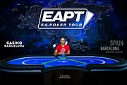 Fernando Santa Maria Completes a Dream Run Through the EAPT Barcelona Main Event
