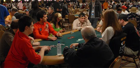 WSOP #31 ,500 HORSE – Que Dia! 101