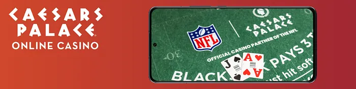 Caesars Palace Online Casino Blackjack App