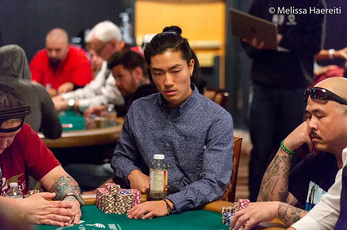 Renato Kaneoya - WSOP