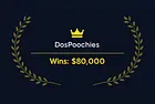 Congratulations to "DosPoochies" on Taking down the WPTDeepStacks High Roller for $80,000