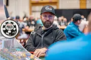Daniel Negreanu Quietly Having Success in Large Field Events at 2023 WSOP