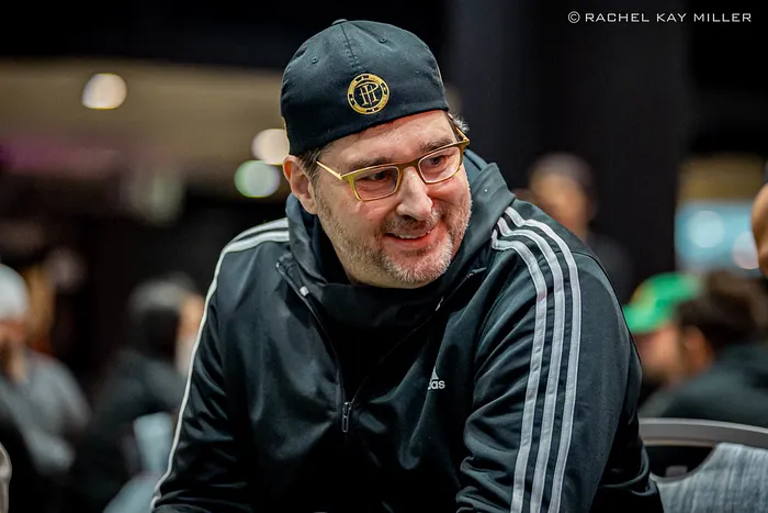 Phil Hellmuth