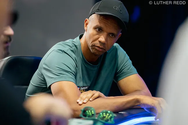 Phil Ivey