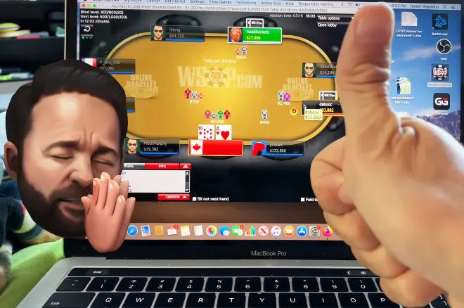 daniel negreanu wsop