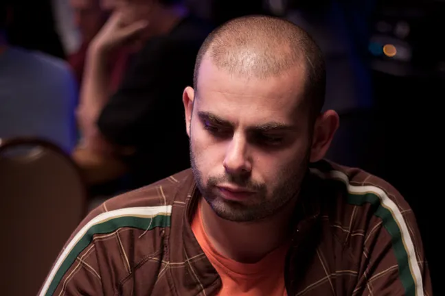 Mickael Morgousky - Eliminated in 18th Place ($25,534)