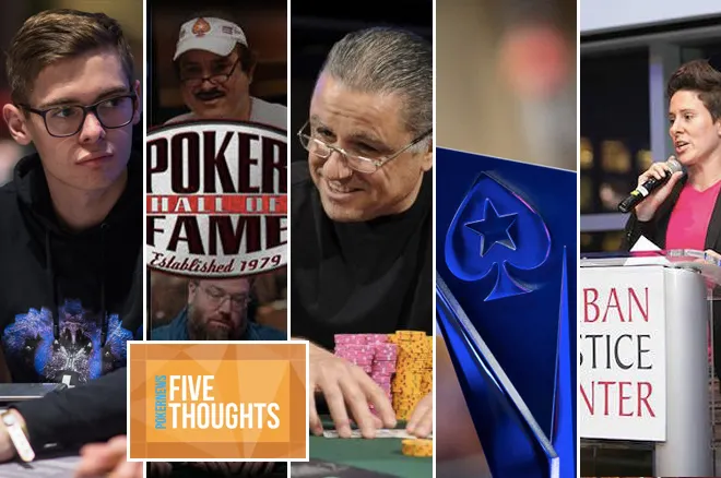 Five Thoughts: Fair Warning, Hall of Fame Hilarity, and Super High Roller Disappointment 0001