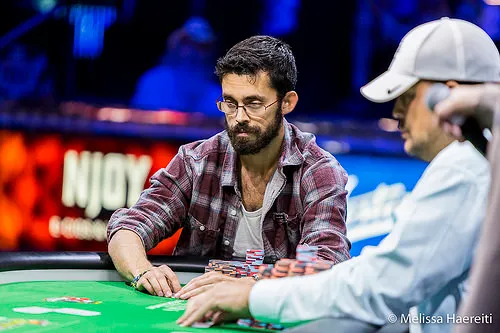 Mike Gorodinsky remporte le Player's Championship, Jean-Robert Bellande runner-up 0001
