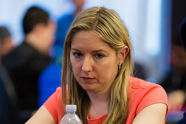 Can Victoria Coren reach her second EPT Final Table? And potentially win her second title?