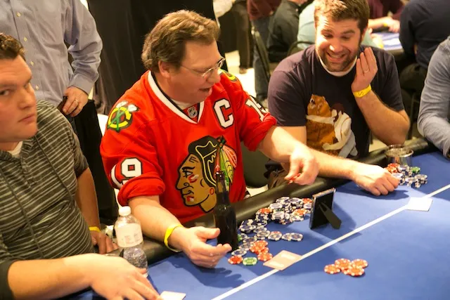 One Step Charity Poker Championship Raises 0K to Send Kids with Cancer to Camp 108