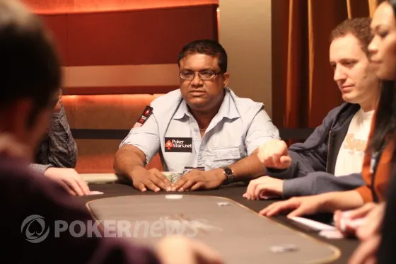 The Big Event ESPN Bounty Shootout Flight 2: Ramdin, Eslami, Woodward, Smith and Tehan Advance 0001