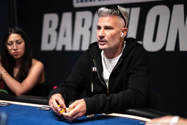 Nacho Barbero