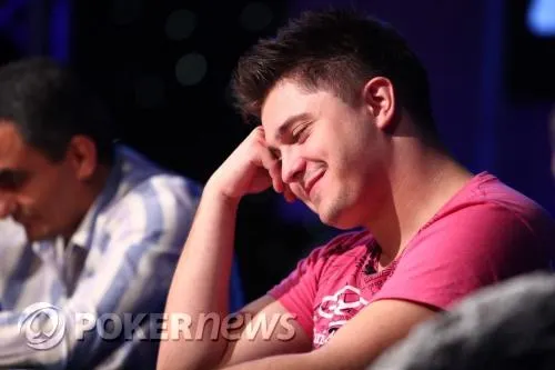 EPT Kiev: Max Lykov Vence Sem Contestação 101