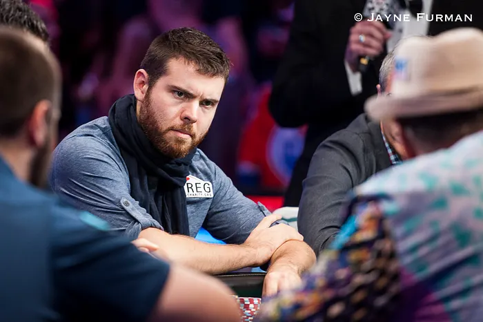 Sinclair Leaps from  to 0,000 Buy-ins in Whirlwind Year 101