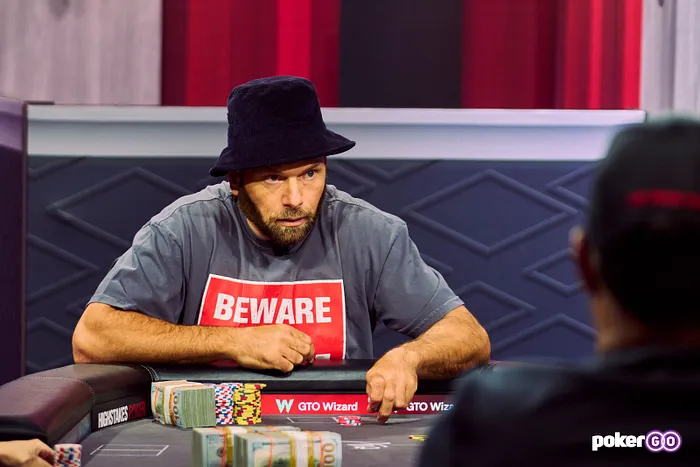 Rick Salomon High Stakes Poker