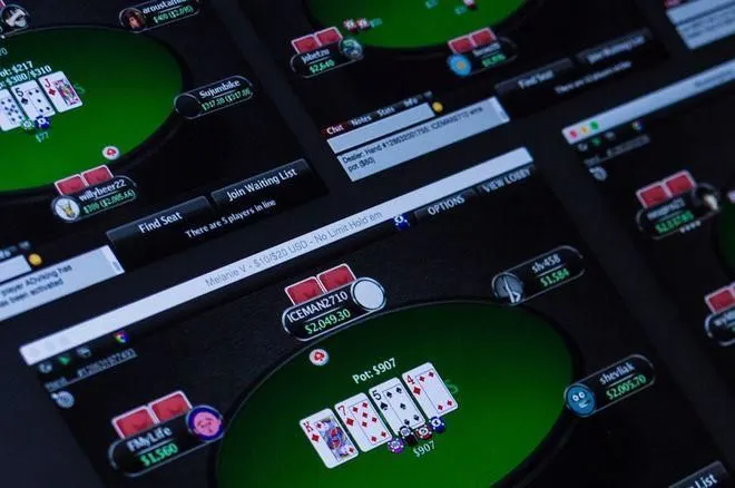 Poker Online na PokerStars