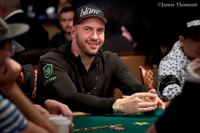 Michael Mizrachi