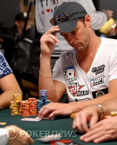 WSOP 2009 Live - Day 2a du Main Event : L'hécatombe commence 102