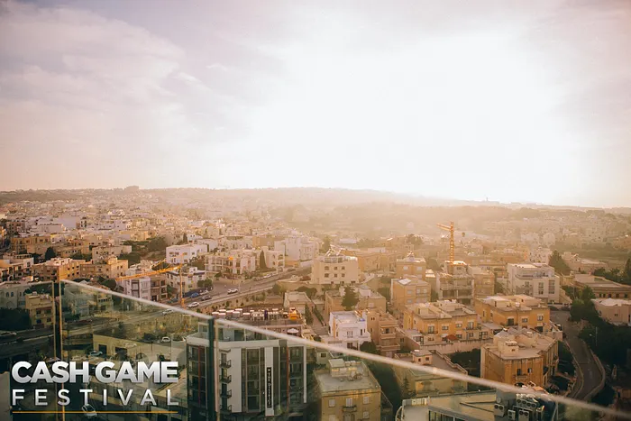 Cash Game Festival Malta VIP Pool Party