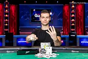 Michael Addamo Wins $100,000 High Roller for His Fourth WSOP Bracelet