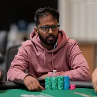 Santhosh Amingad