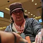 Alan Cohen at the Final Table of Event 23 in the 2014 Borgata Winter Poker Open
