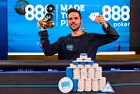 Josep Valls Claims Victory in 888poker Live Barcelona €888 Main Event