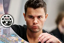 Gustavo Mastelotto lidera brasileiros classificados no Dia 2ABC do Main Event da WSOP