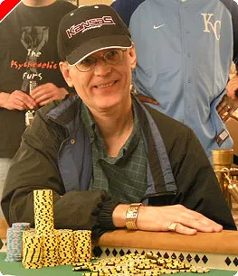 Steve Hohn overcomes 9-to-1 chip deficit to win WSOP 7-Card Stud High-Low Event 0001