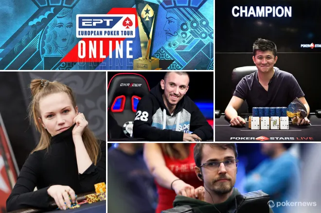 EPT Online 2020 da PokerStars