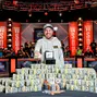 Daniel Weinman Wins 2023 WSOP Main Event
