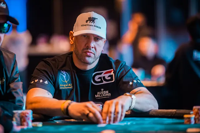 Michael Mizrachi