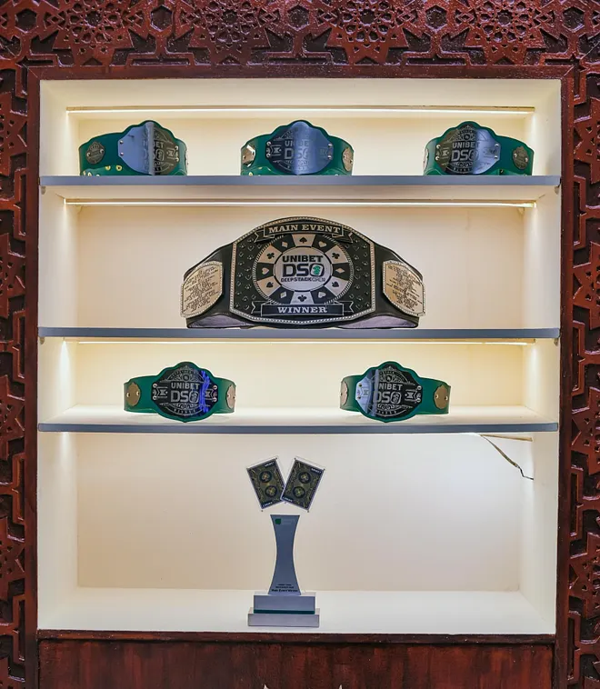 Main Event Belt