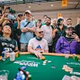 WSOP Main Event Bubble