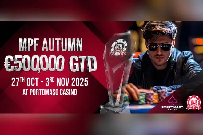 Malta Poker Open